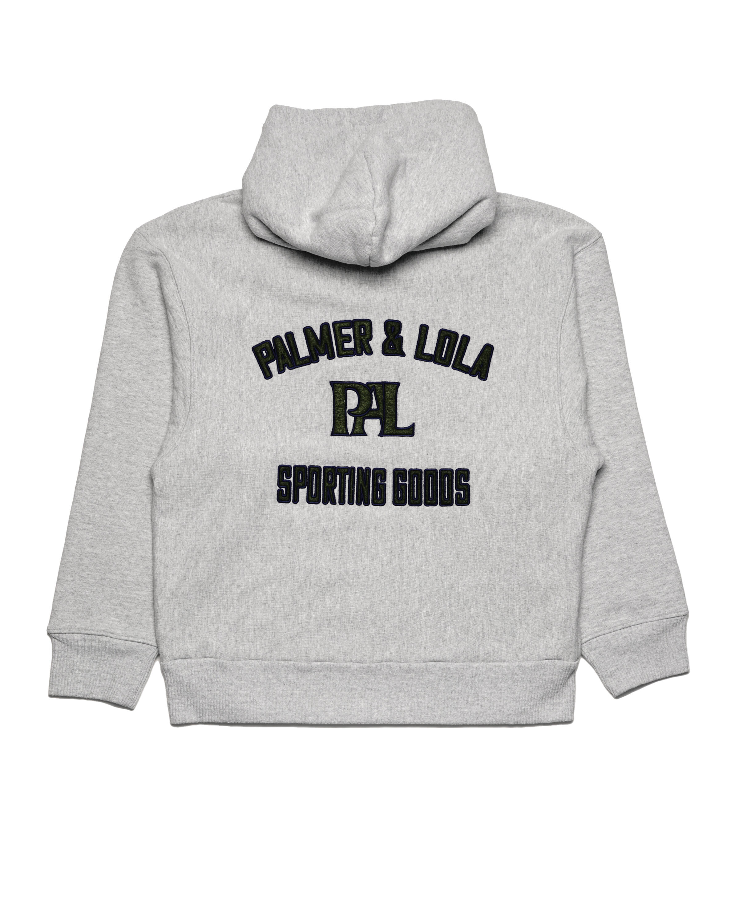 PAL Sporting Goods New Arch Logo Hoodie | PALSS23006-210